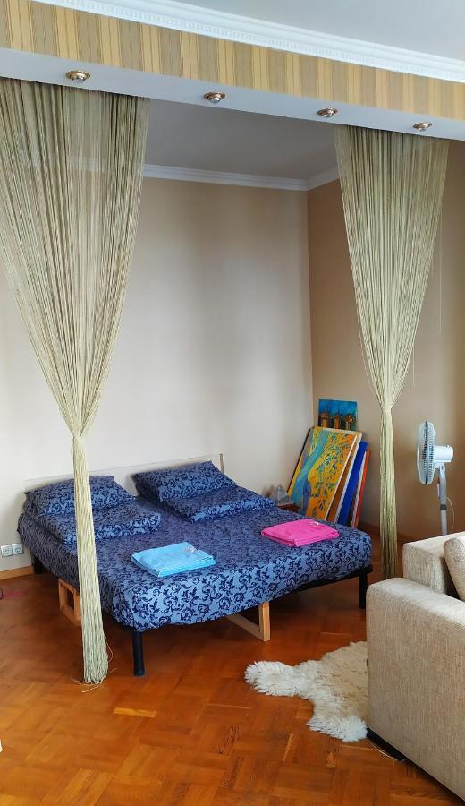 Appartement Alabama Mama à Kiev Extérieur photo