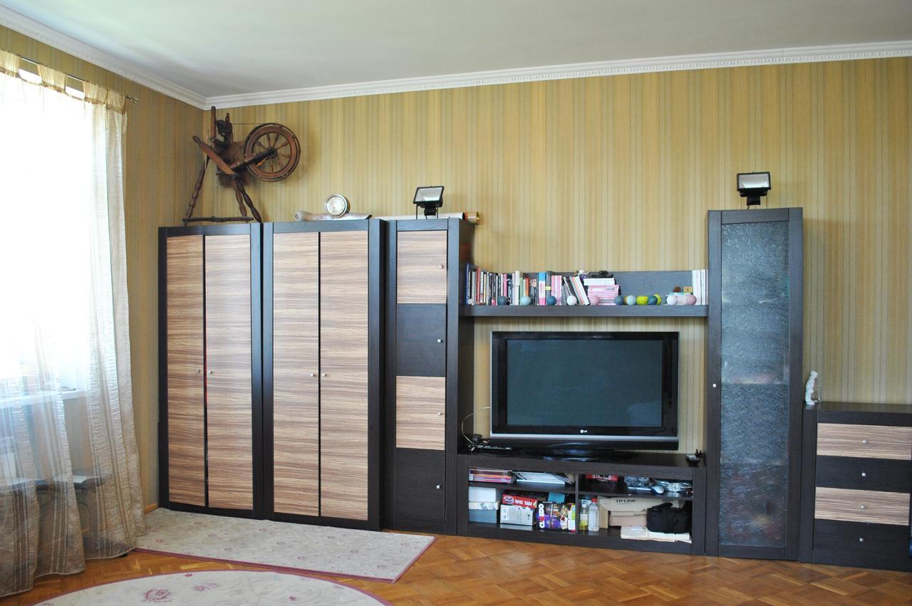 Appartement Alabama Mama à Kiev Extérieur photo