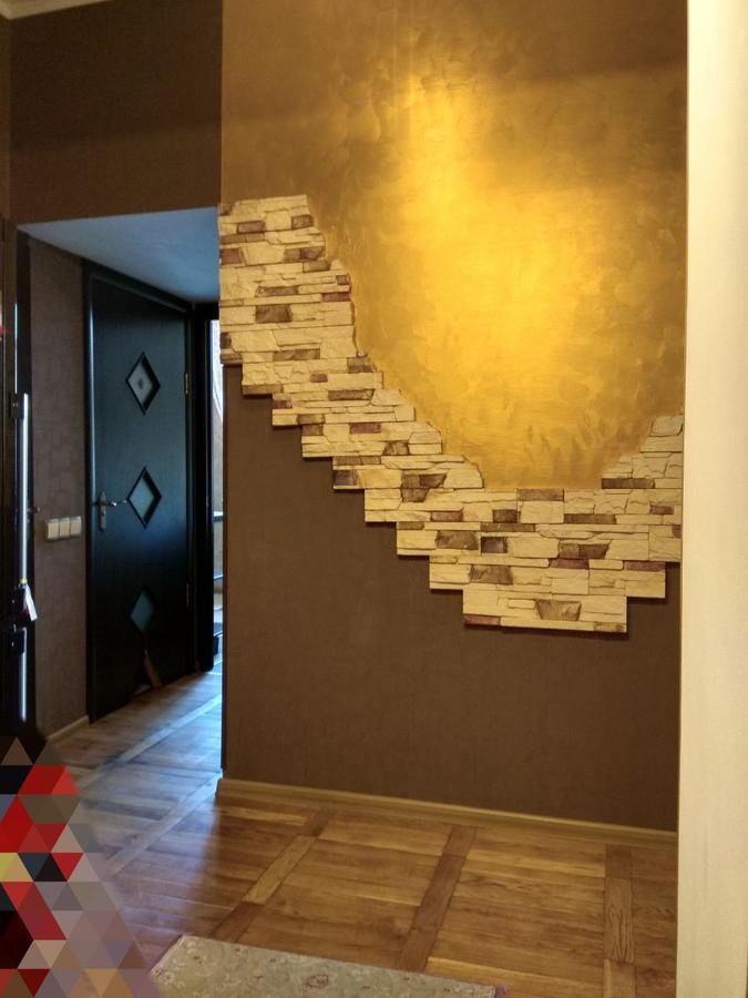 Appartement Alabama Mama à Kiev Extérieur photo