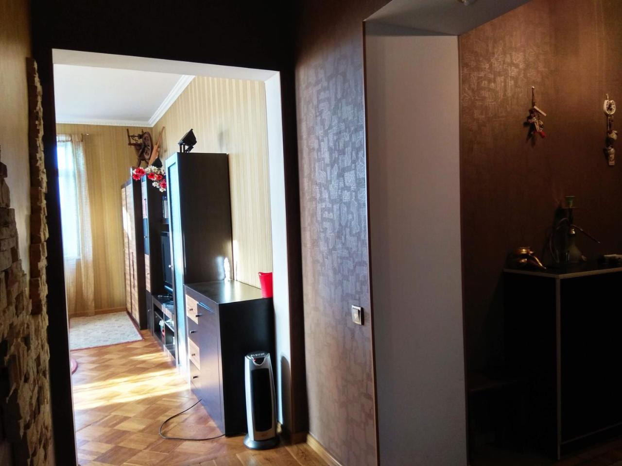 Appartement Alabama Mama à Kiev Extérieur photo