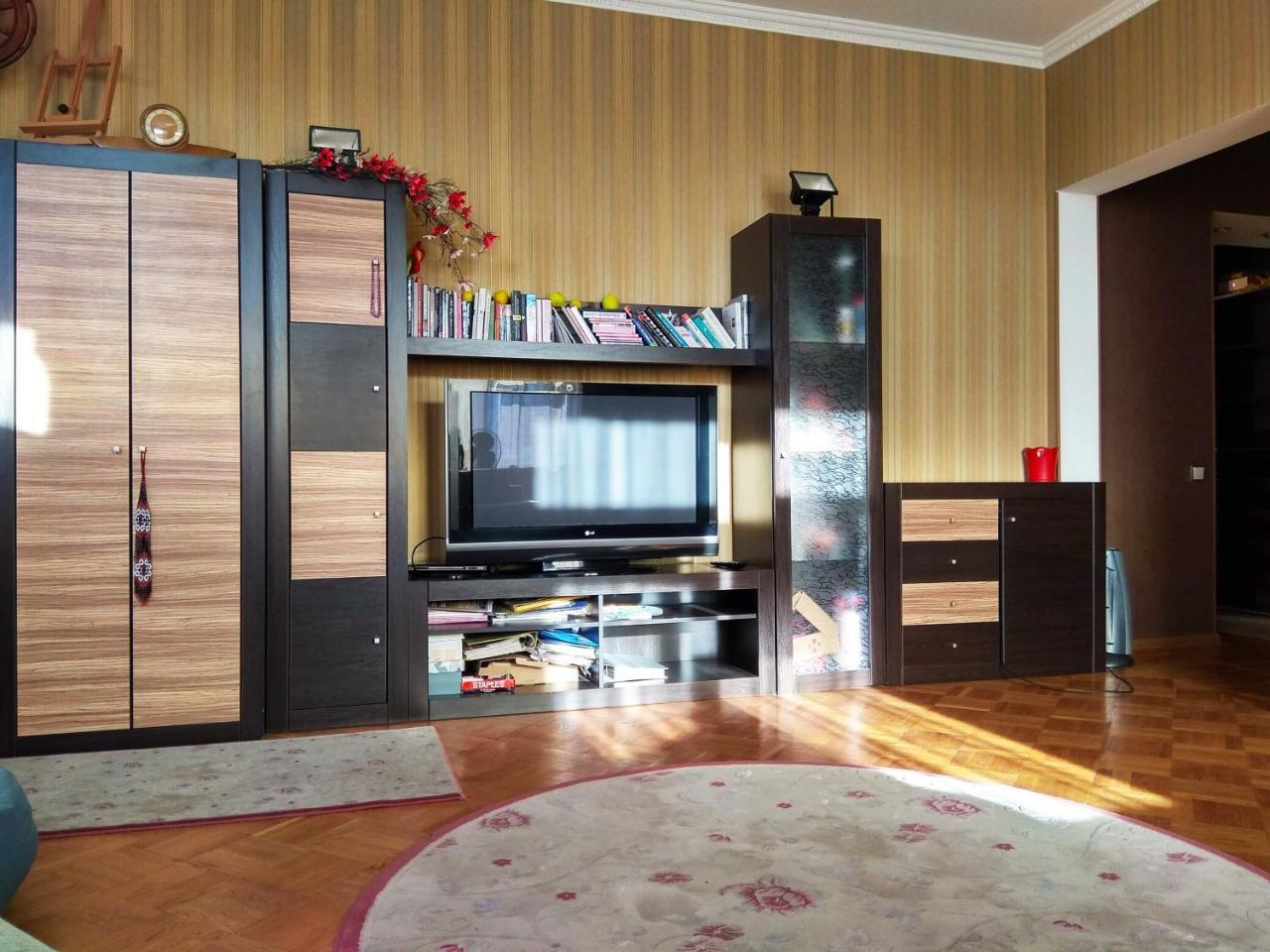 Appartement Alabama Mama à Kiev Extérieur photo