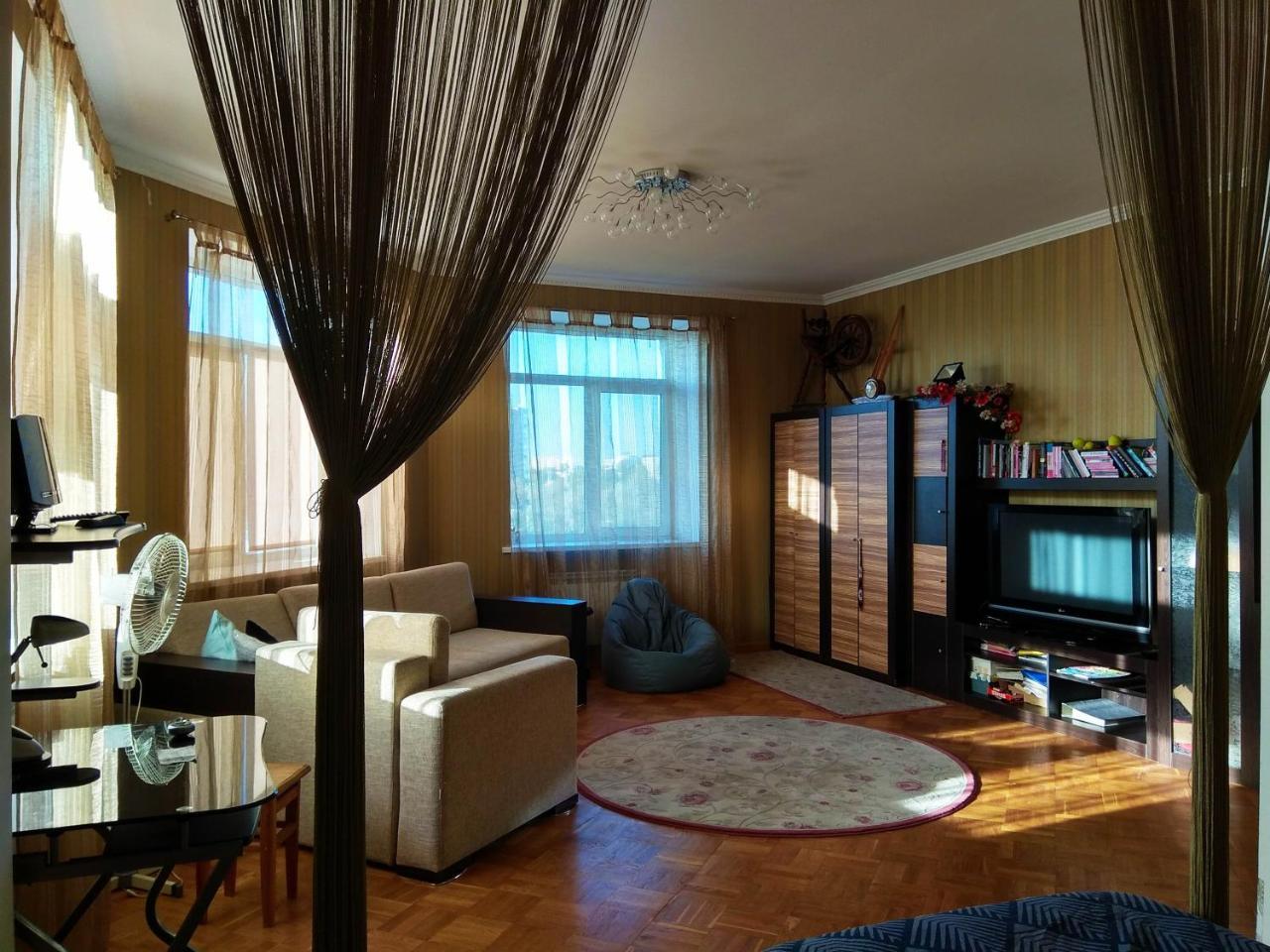 Appartement Alabama Mama à Kiev Extérieur photo