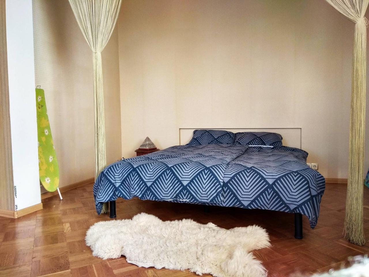 Appartement Alabama Mama à Kiev Extérieur photo